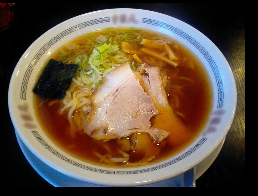 日本拉麵 是朱之瑜所創