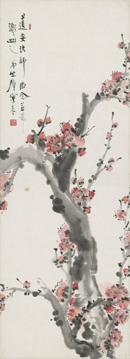 紅梅圖