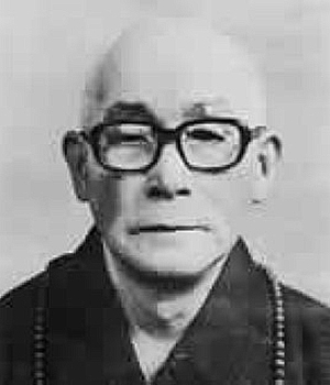 釋南亭 / Shi Nanting