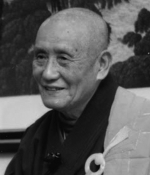 釋夢參 / Shi Mengcan