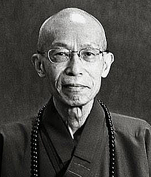釋聖嚴 / Shi Shengyan