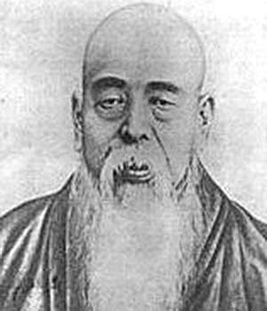 釋寄禪 / Shi Ji Chan