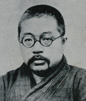 釋太虛 / Shi Taixu  