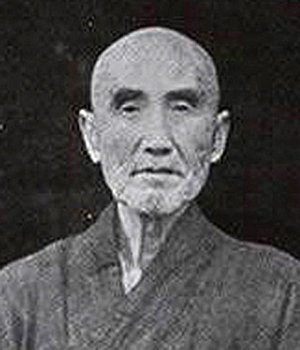 釋倓虛 / Shi Danxu