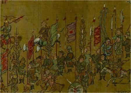 戚家軍《狼筅》